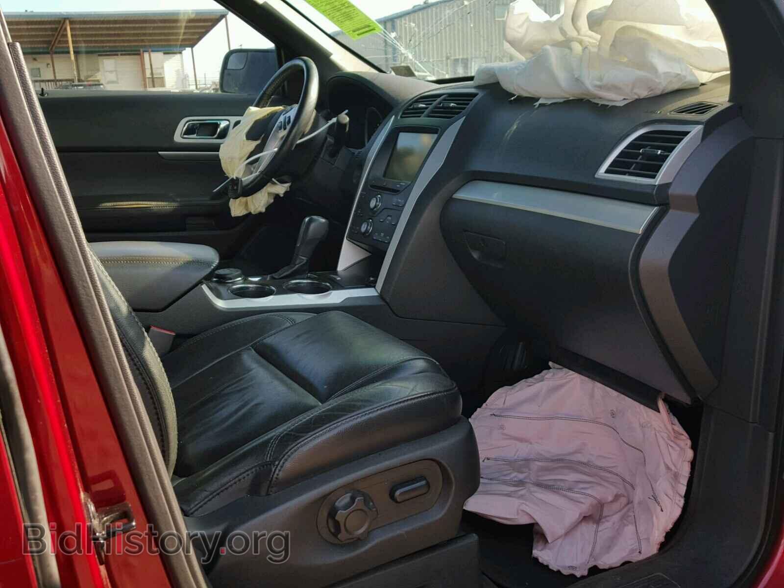 2013 FORD EXPLORER - VIN: 1FM5K8D89DGA28922 - Photo 5