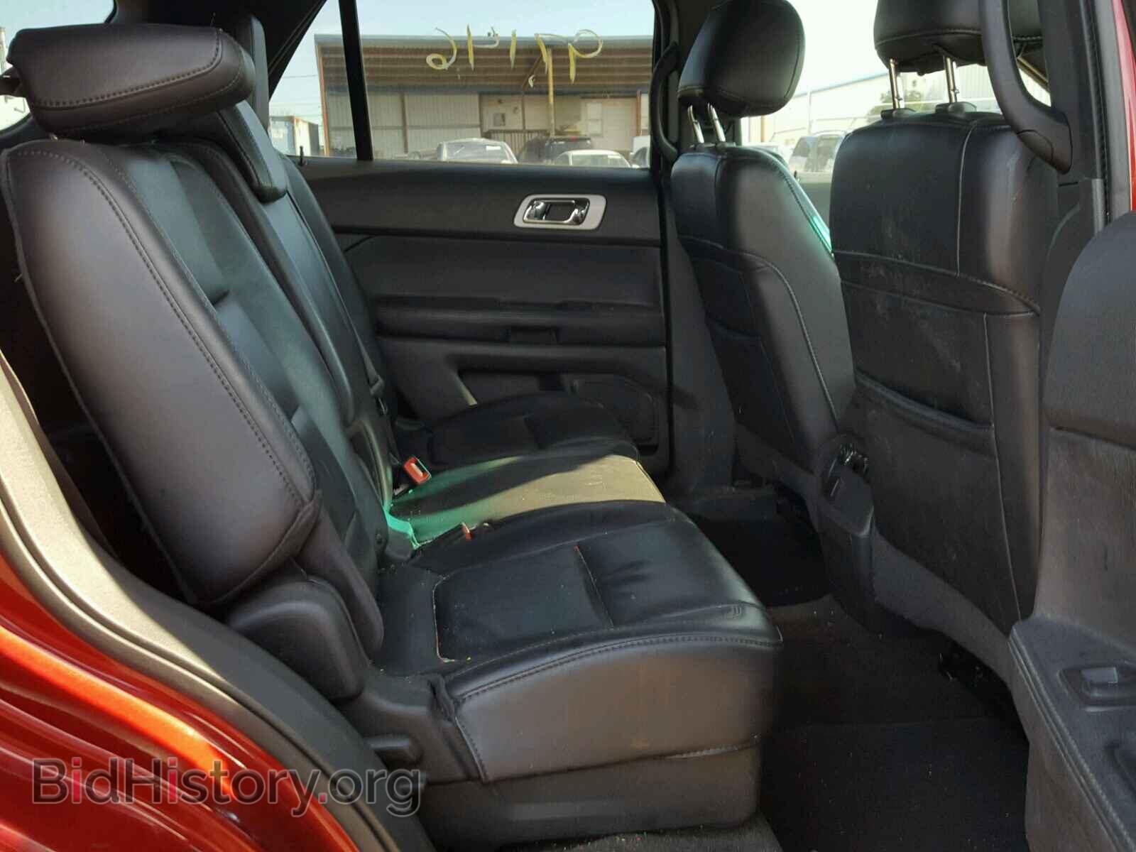 2013 FORD EXPLORER - VIN: 1FM5K8D89DGA28922 - Photo 6
