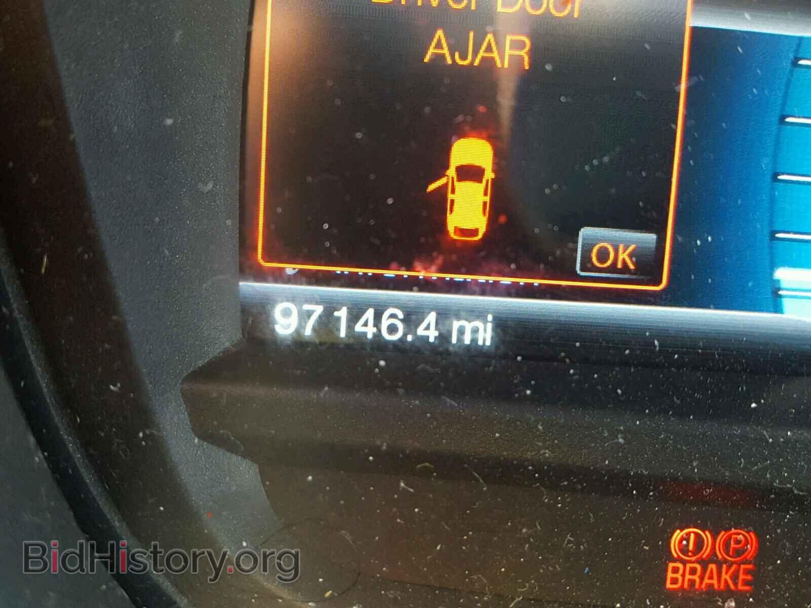 2013 FORD EXPLORER - VIN: 1FM5K8D89DGA28922 - Photo 8
