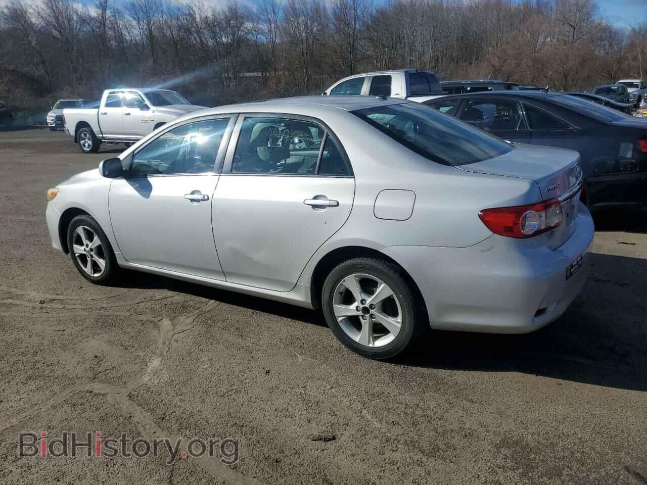 2013 TOYOTA COROLLA - VIN: 2T1BU4EE6DC940744 - Photo 2