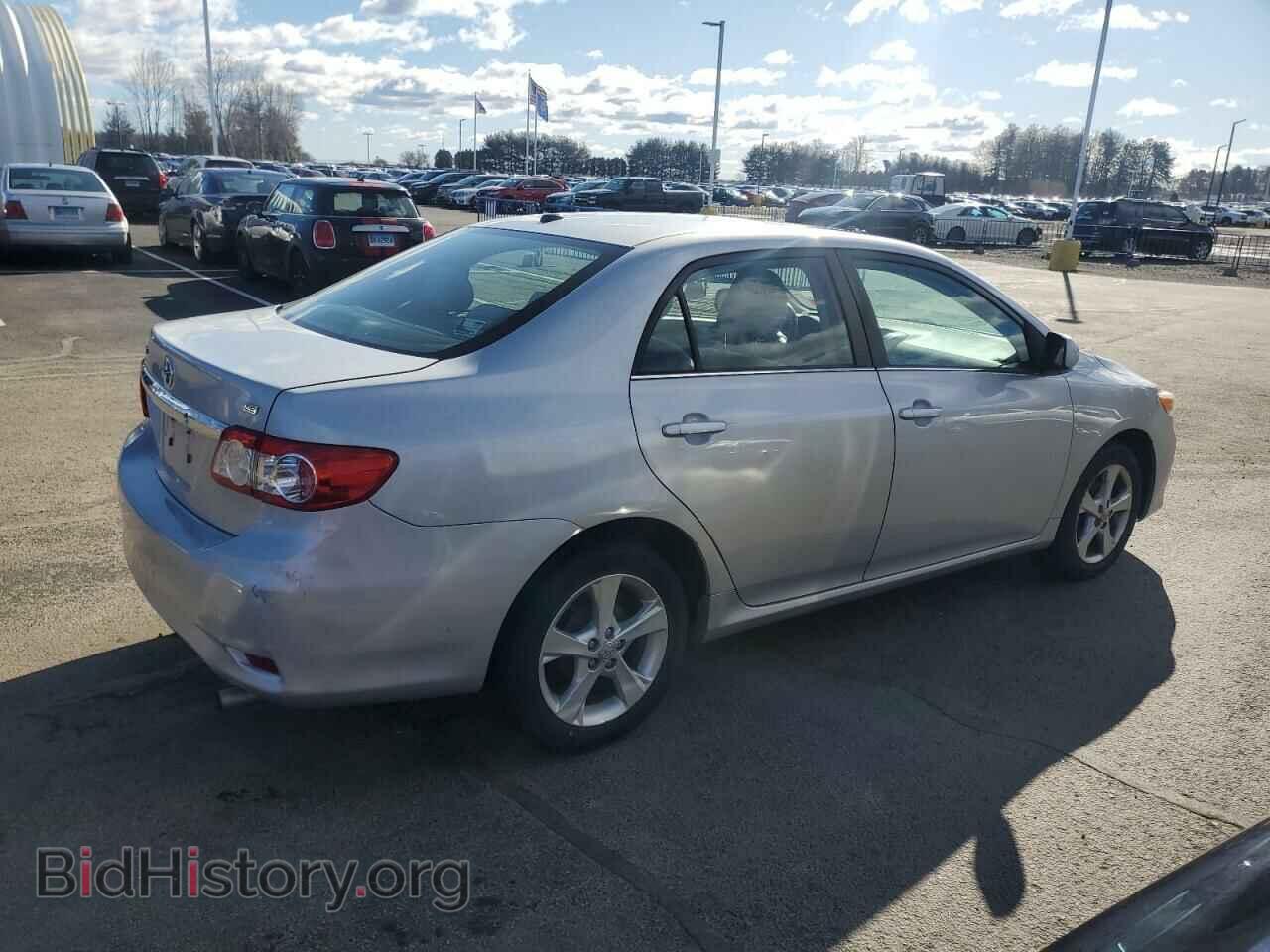 2013 TOYOTA COROLLA - VIN: 2T1BU4EE6DC940744 - Photo 3