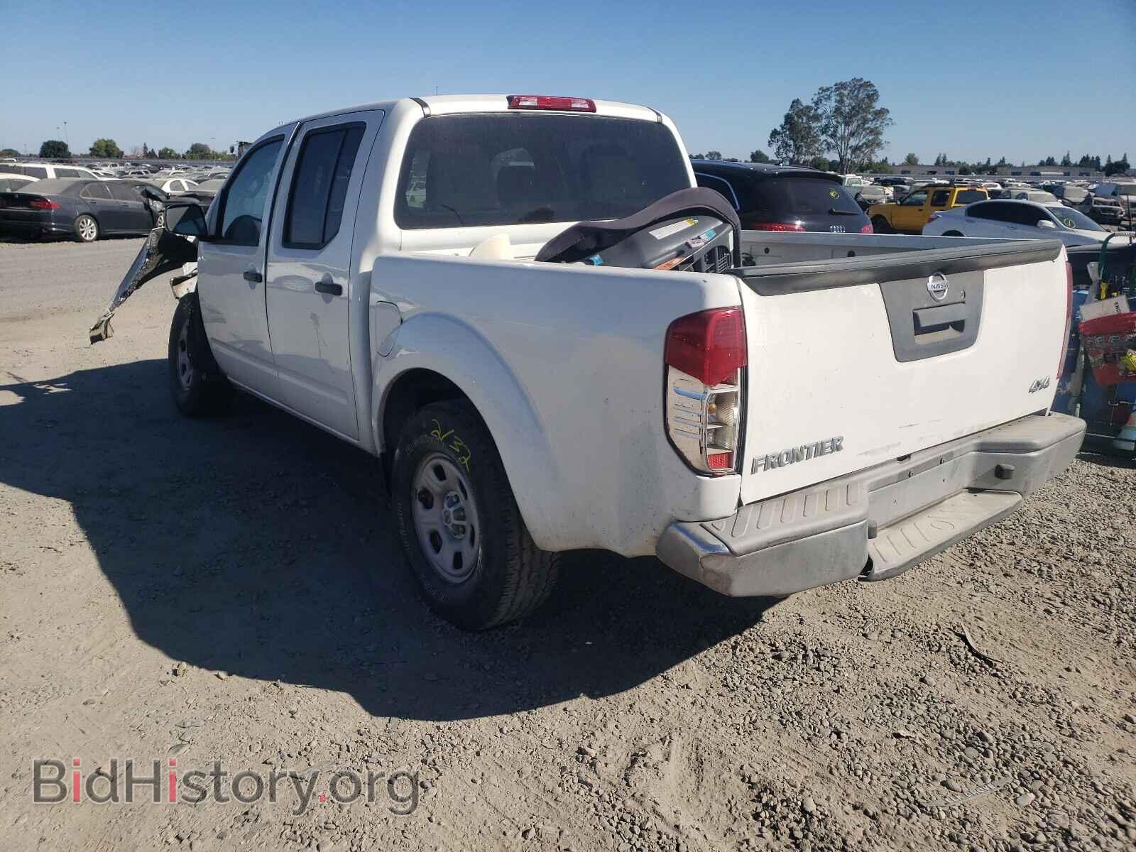 2015 NISSAN FRONTIER - VIN: 1N6AD0EV3FN724898 - Фото 3