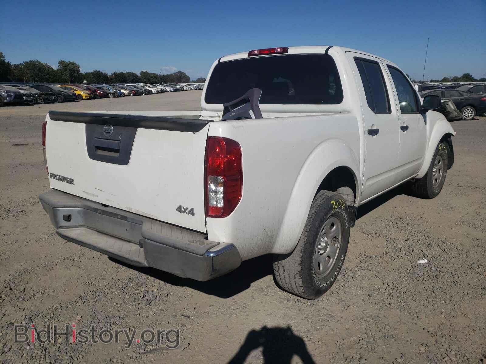 2015 NISSAN FRONTIER - VIN: 1N6AD0EV3FN724898 - Фото 4