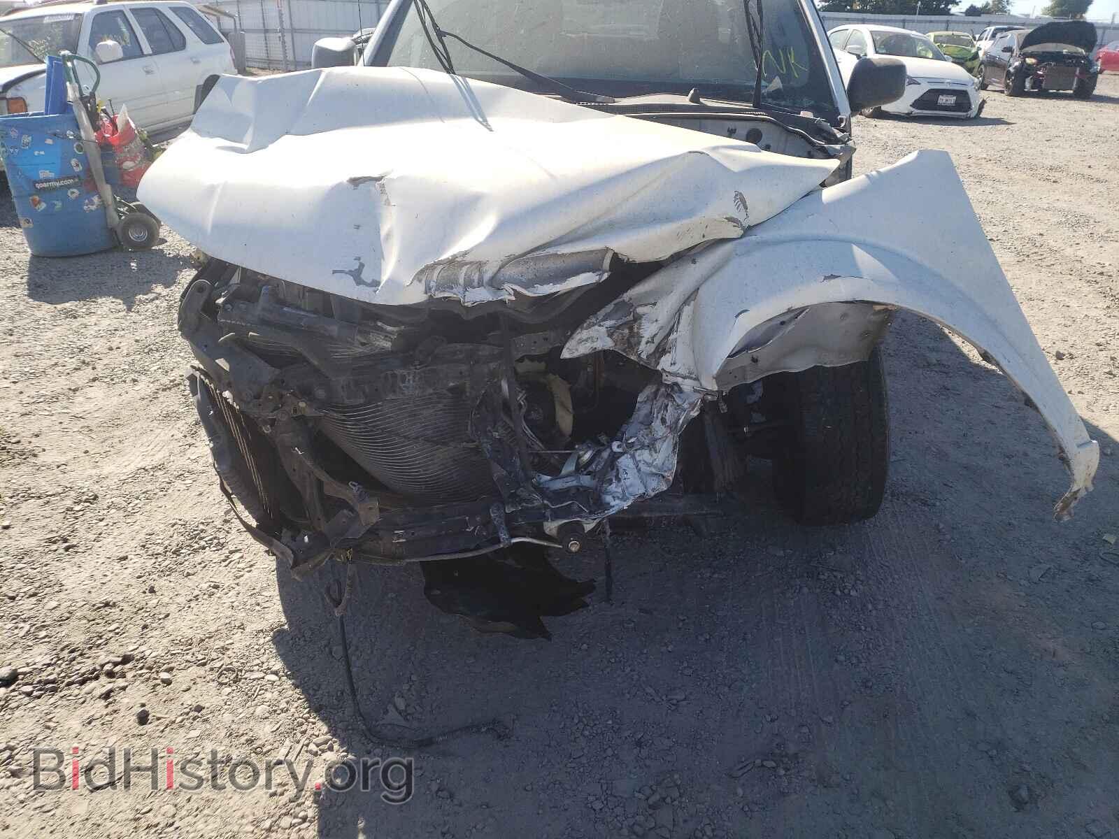2015 NISSAN FRONTIER - VIN: 1N6AD0EV3FN724898 - Фото 9