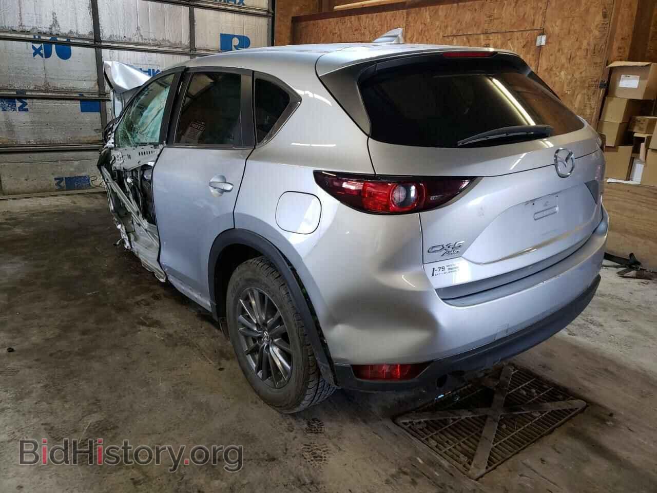 2017 MAZDA CX-5 - VIN: JM3KFBCL1H0192511 - Фото 3