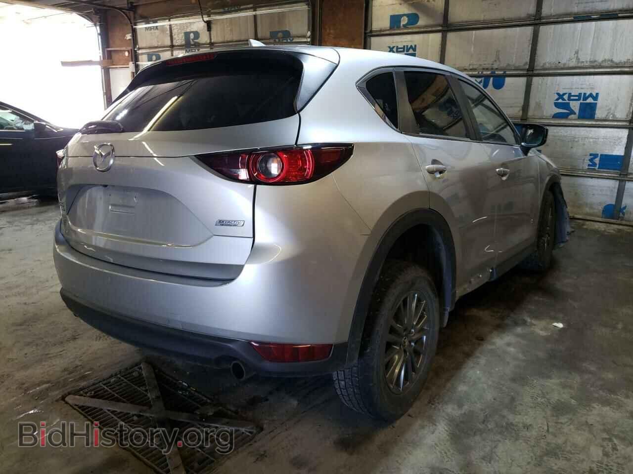 2017 MAZDA CX-5 - VIN: JM3KFBCL1H0192511 - Фото 4