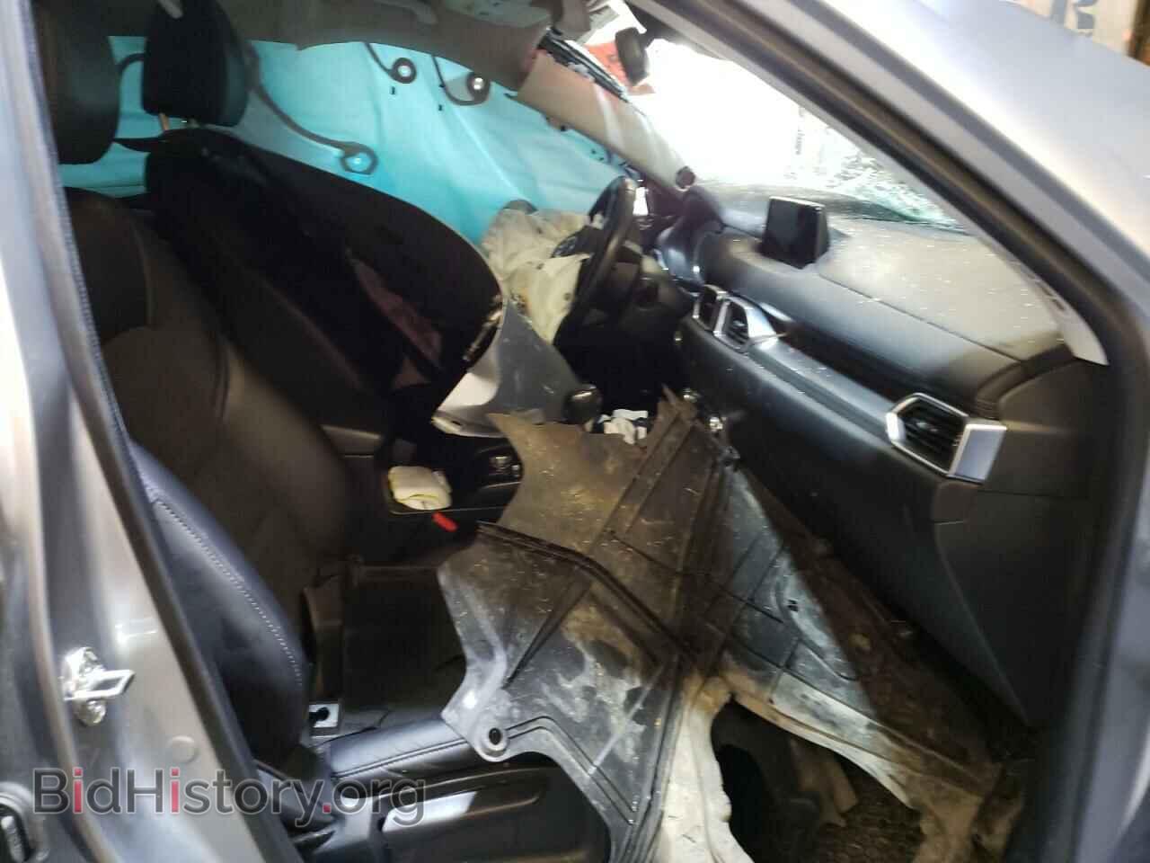 2017 MAZDA CX-5 - VIN: JM3KFBCL1H0192511 - Фото 5