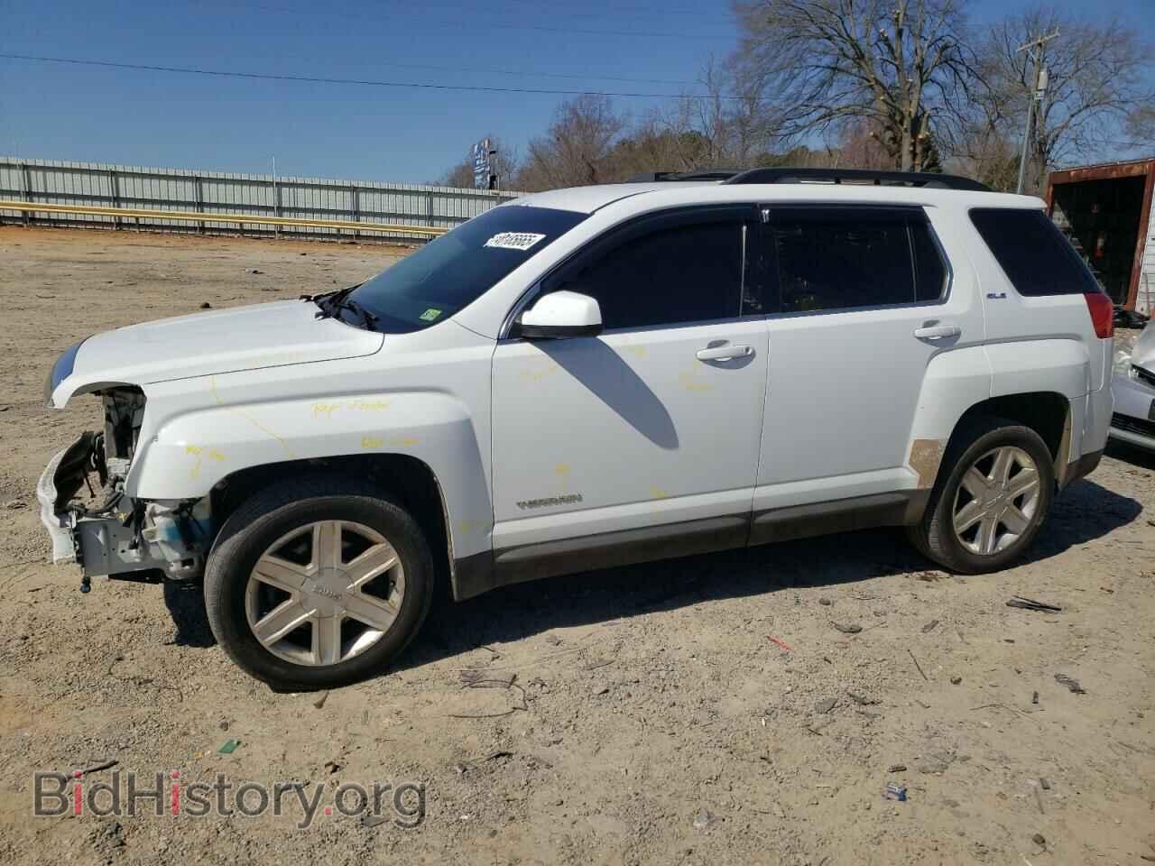 Photo 2CTALSEC4B6361434 - GMC TERRAIN 2011