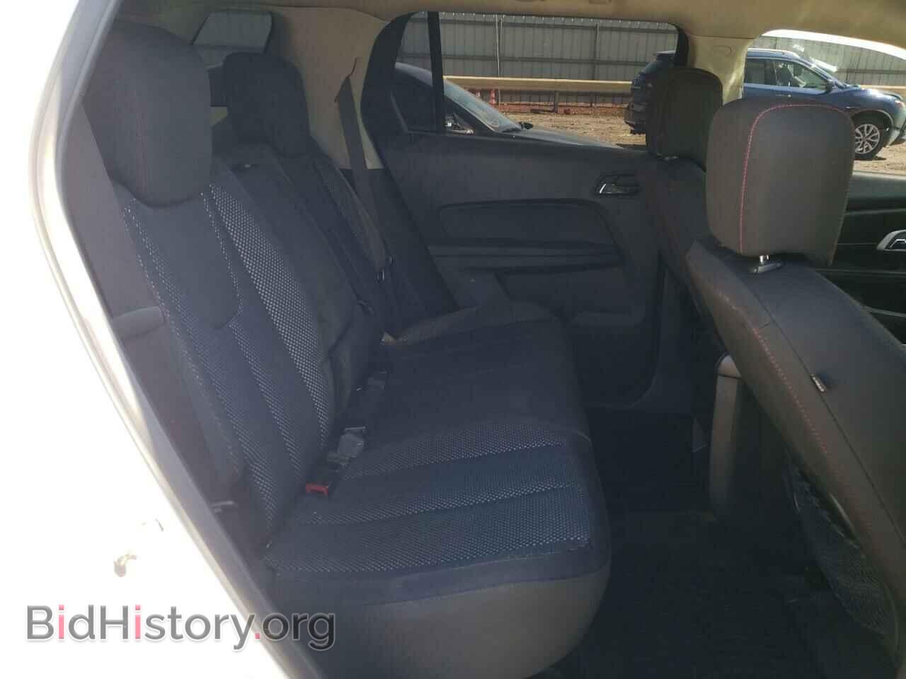 2011 GMC TERRAIN - VIN: 2CTALSEC4B6361434 - Photo 11
