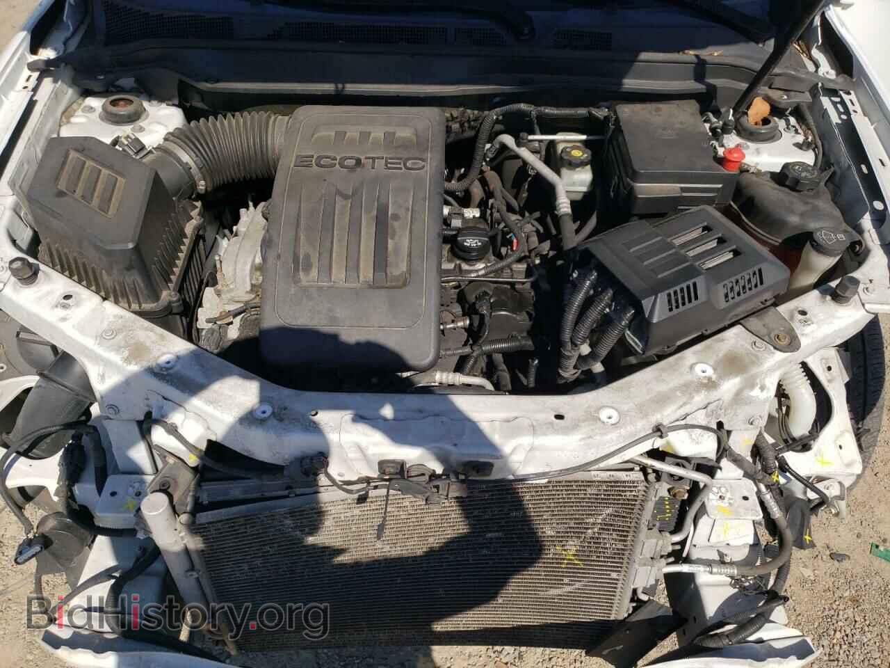 2011 GMC TERRAIN - VIN: 2CTALSEC4B6361434 - Photo 12