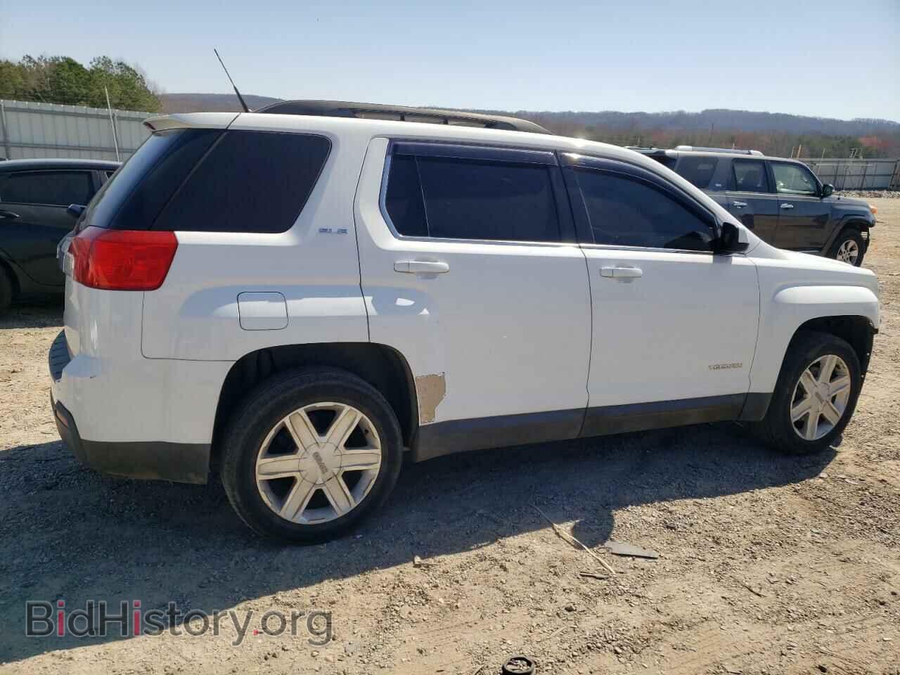 2011 GMC TERRAIN - VIN: 2CTALSEC4B6361434 - Photo 3