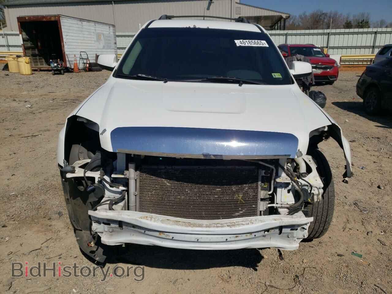 2011 GMC TERRAIN - VIN: 2CTALSEC4B6361434 - Photo 5