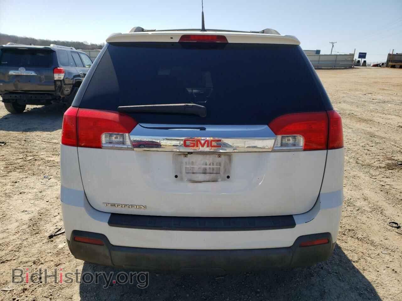 2011 GMC TERRAIN - VIN: 2CTALSEC4B6361434 - Photo 6