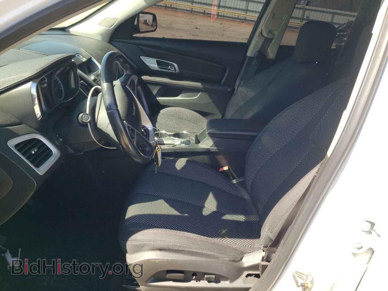 2011 GMC TERRAIN - VIN: 2CTALSEC4B6361434 - Photo 7