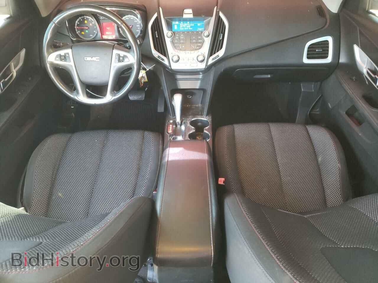 2011 GMC TERRAIN - VIN: 2CTALSEC4B6361434 - Photo 8