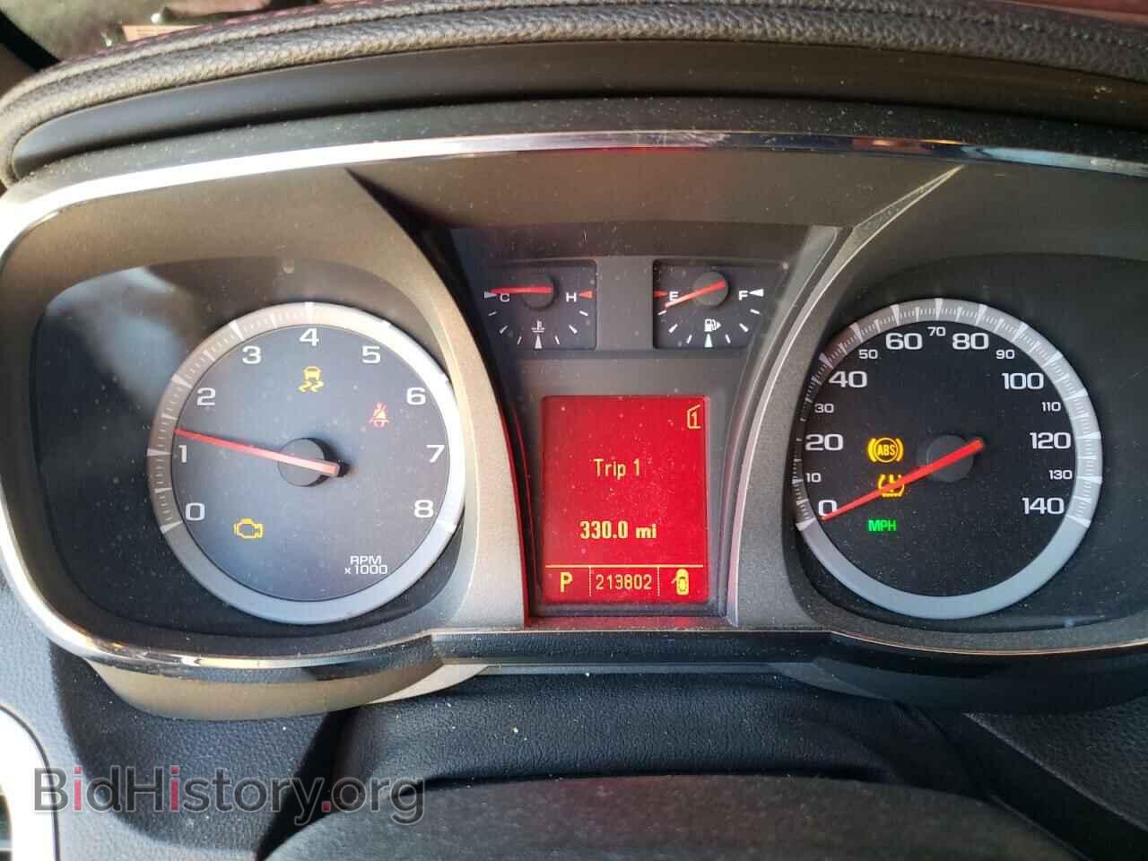 2011 GMC TERRAIN - VIN: 2CTALSEC4B6361434 - Photo 9