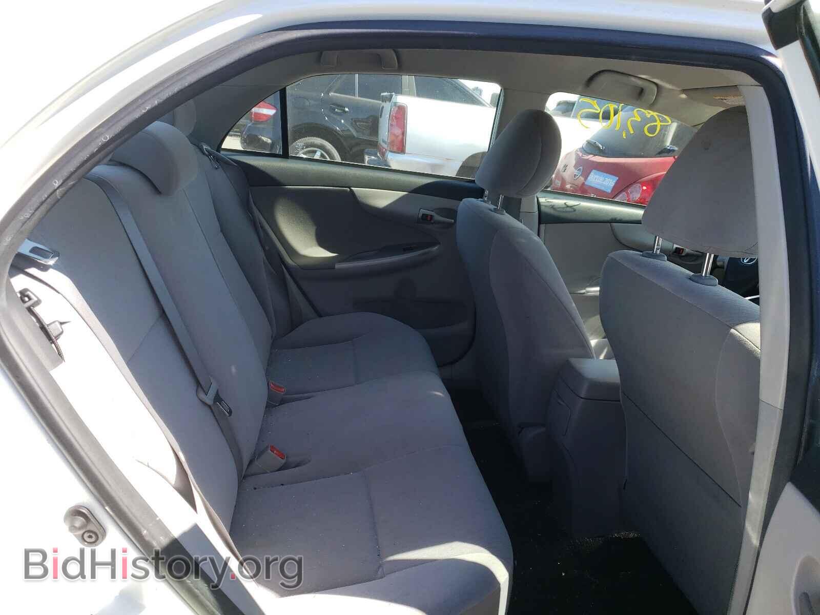 2011 TOYOTA COROLLA - VIN: JTDBU4EEXBJ095480 - Фото 6