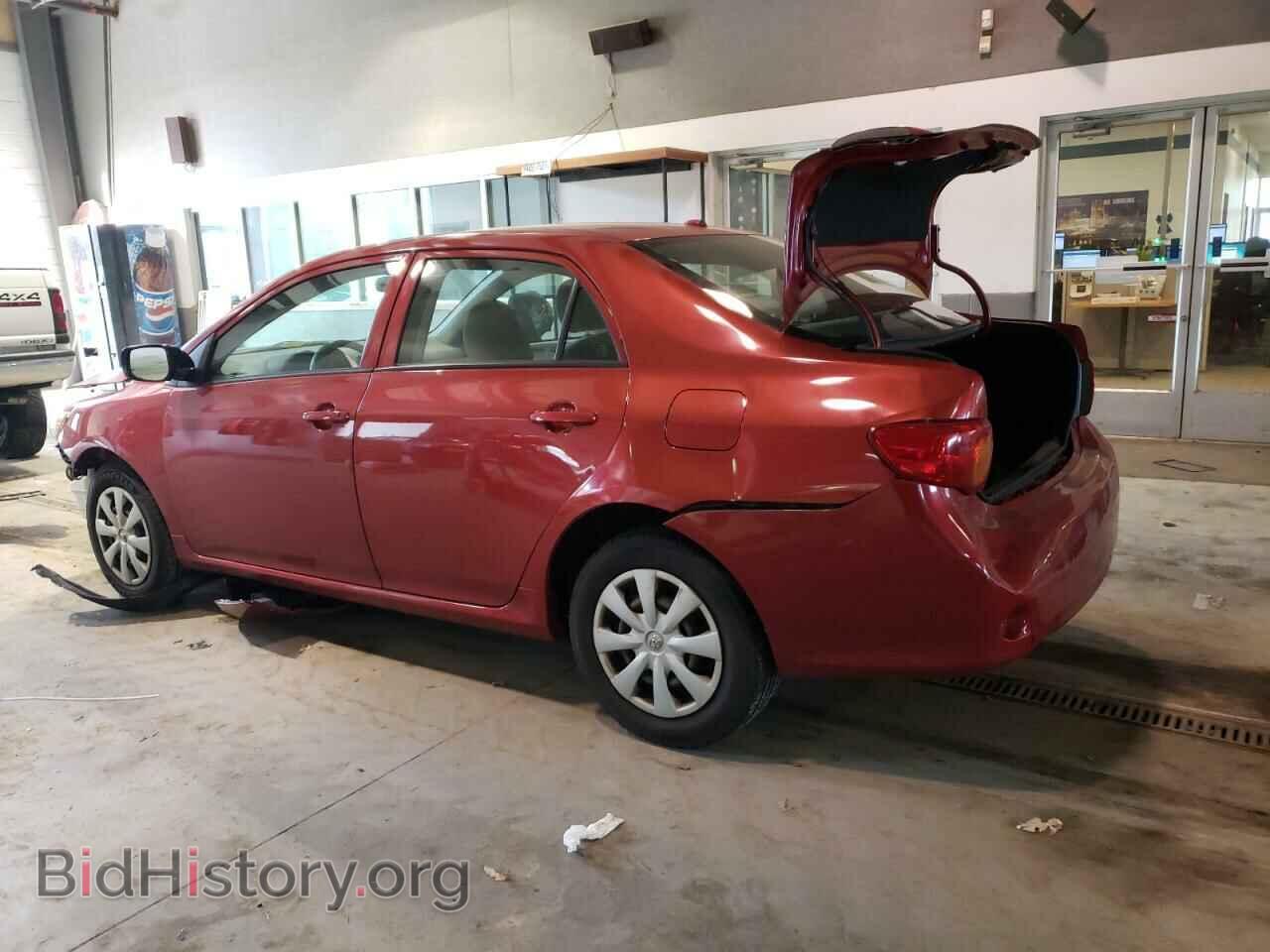 2009 TOYOTA COROLLA - VIN: JTDBL40E799093174 - Photo 2