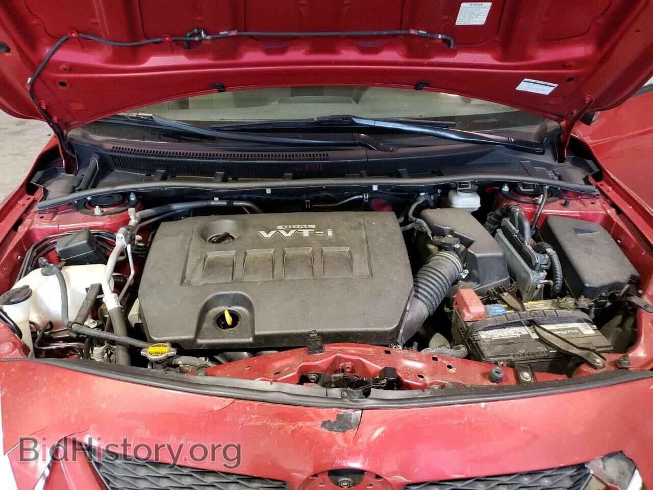 2009 TOYOTA COROLLA - VIN: JTDBL40E799093174 - Photo 11