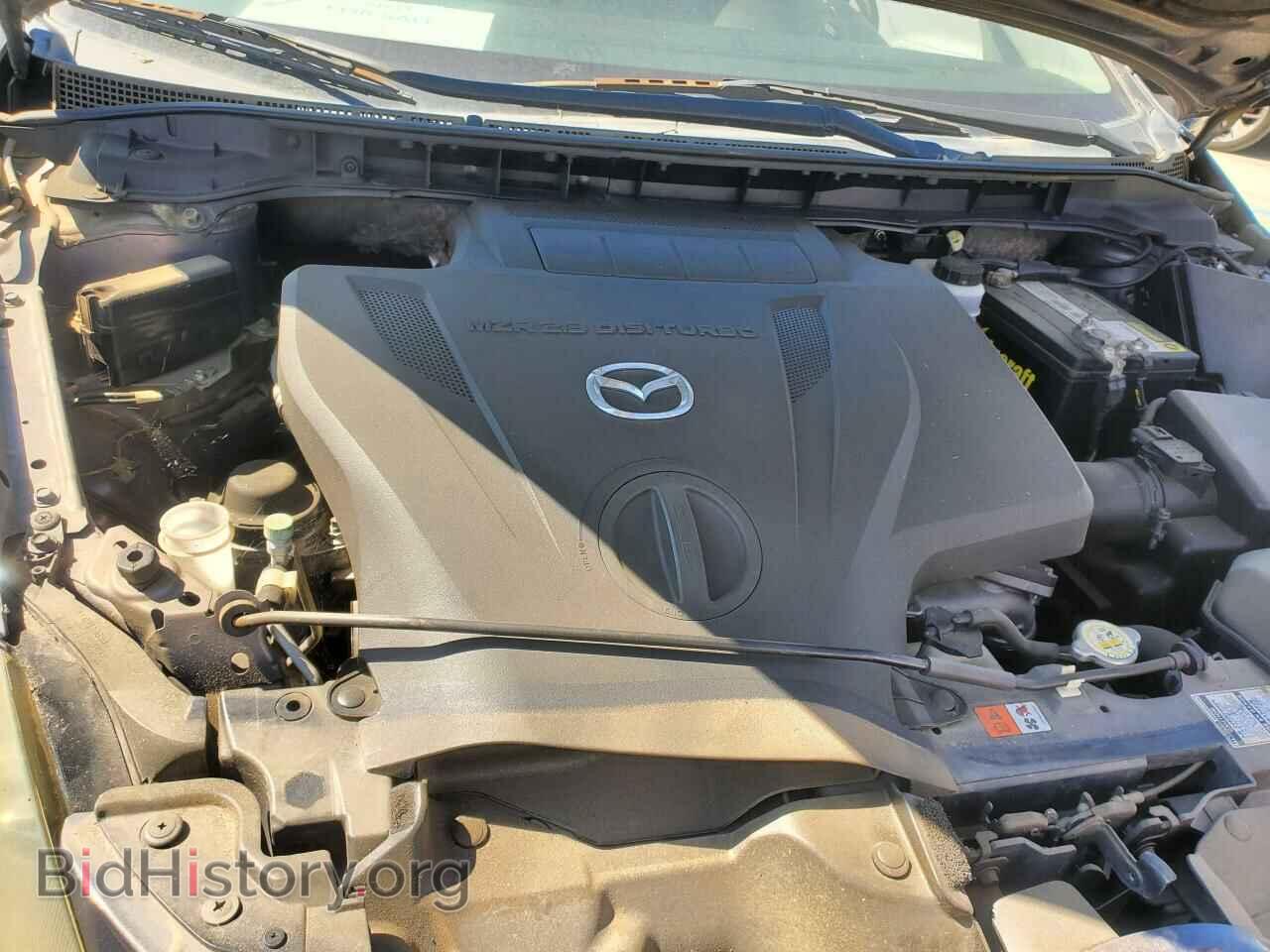 2008 MAZDA CX-7 - VIN: JM3ER29L680179197 - Фото 7