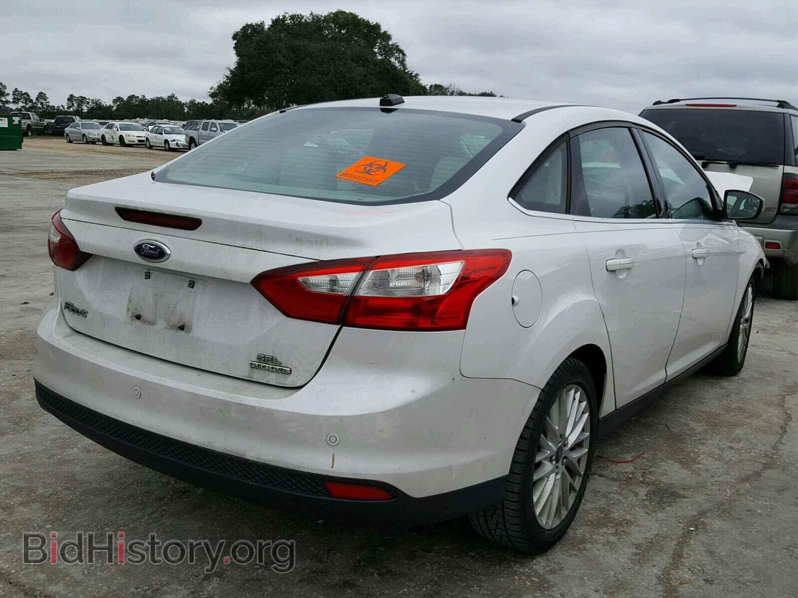 2012 FORD FOCUS - VIN: 1FAHP3H25CL420299 - Photo 4