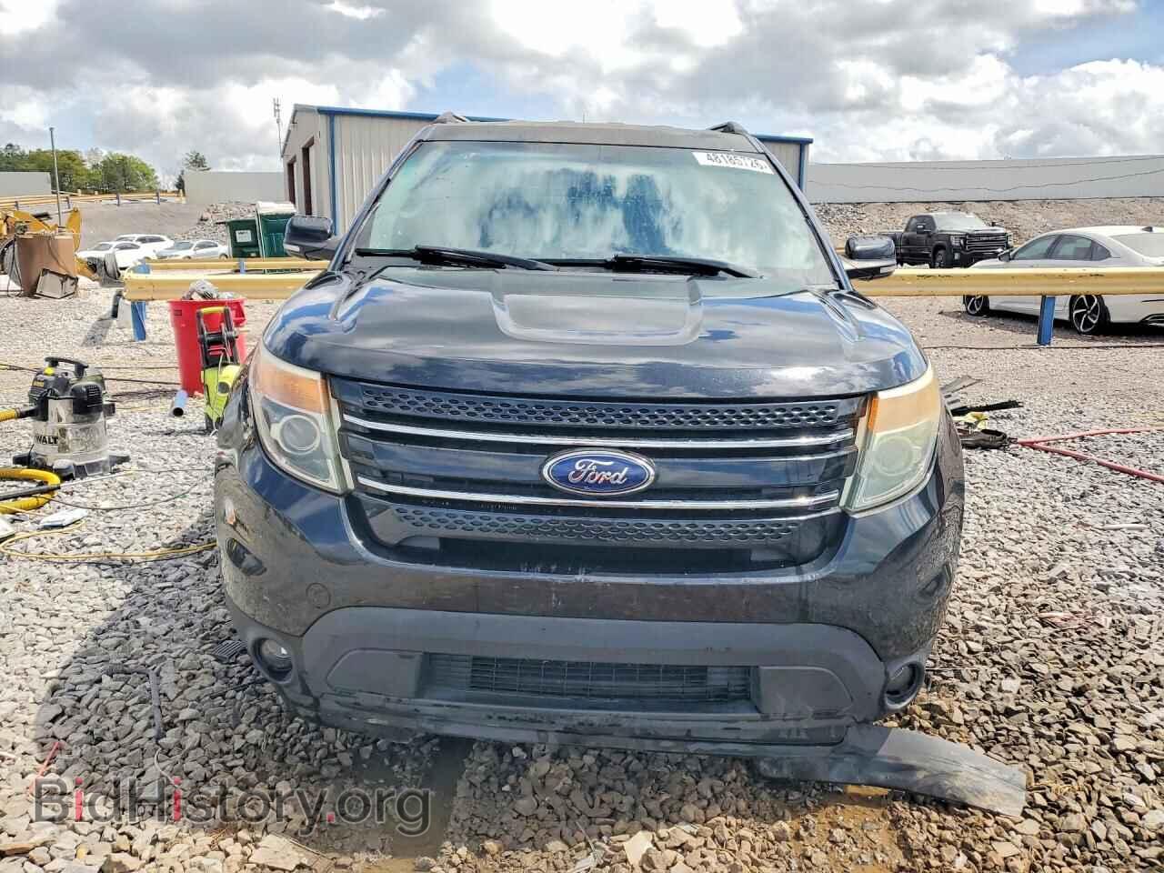 2015 FORD EXPLORER - VIN: 1FM5K7F87FGA89616 - Photo 5