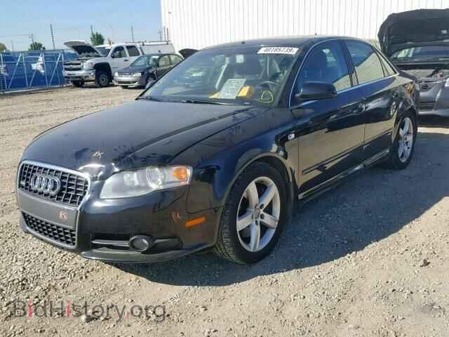 2007 AUDI A4 - VIN: WAUDH78E87A163144 - Photo 2