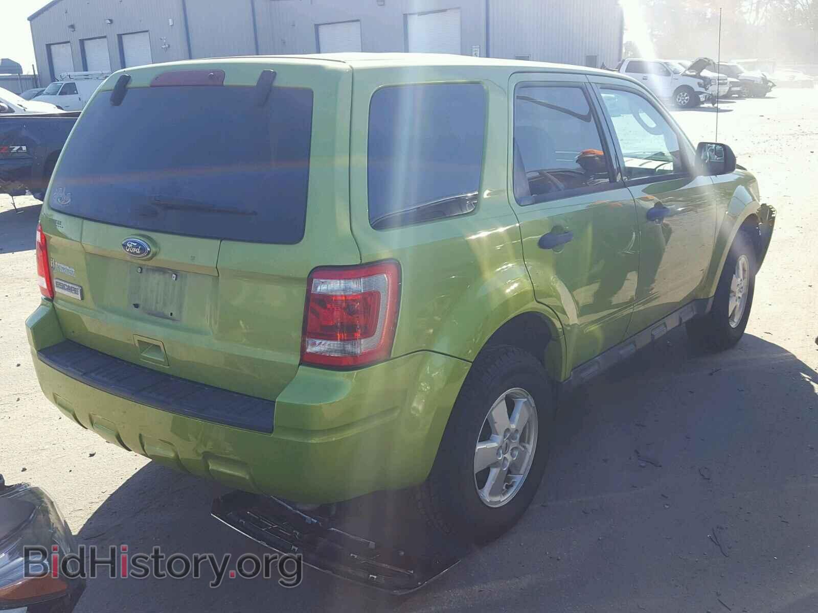 2012 FORD ESCAPE - VIN: 1FMCU0C70CKB63195 - Photo 4