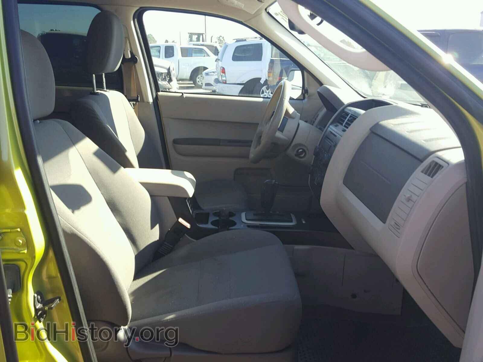 2012 FORD ESCAPE - VIN: 1FMCU0C70CKB63195 - Photo 5