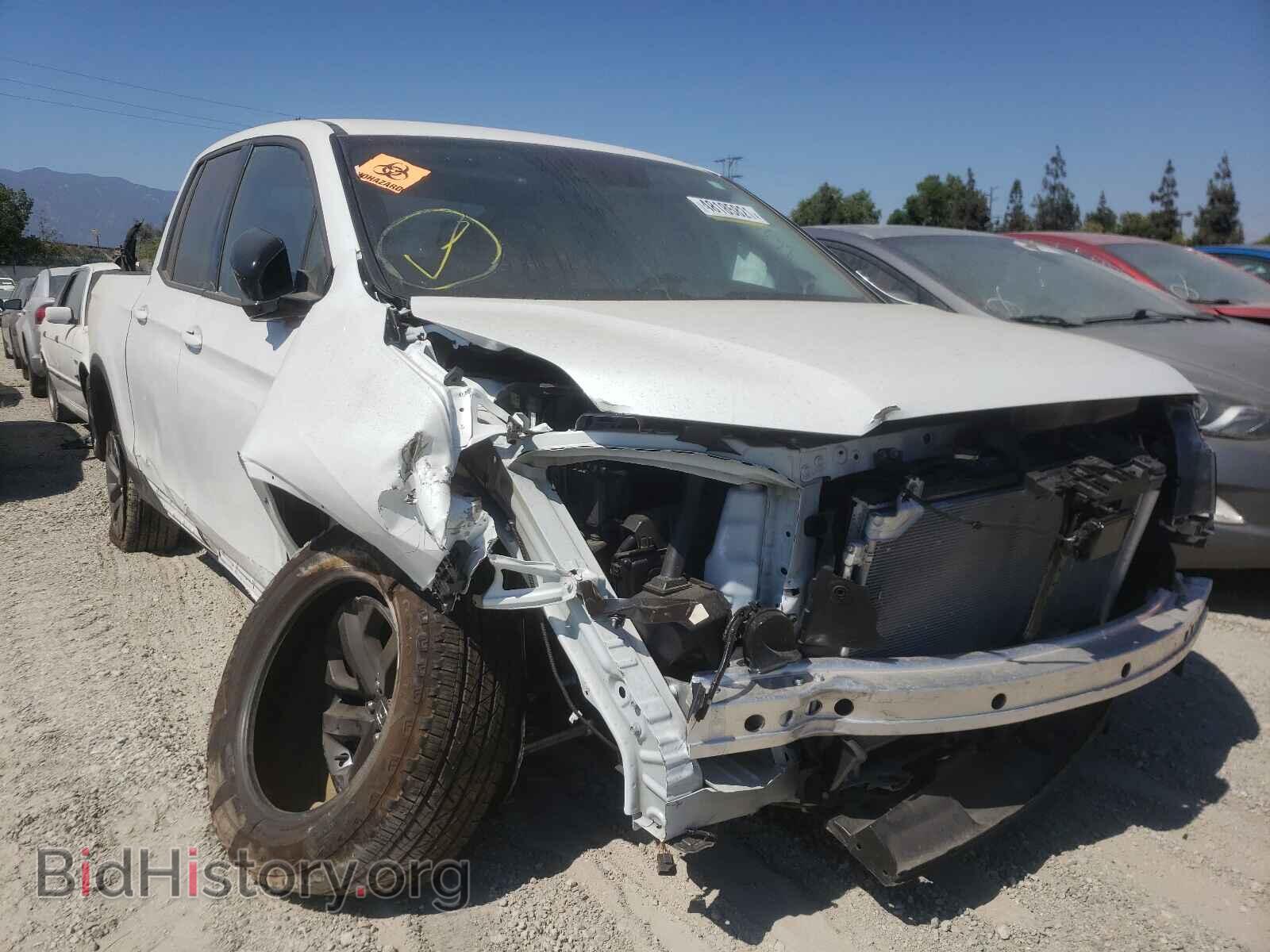 2021 HONDA RIDGELINE - VIN: 5FPYK3F12MB009490 - Фото 9