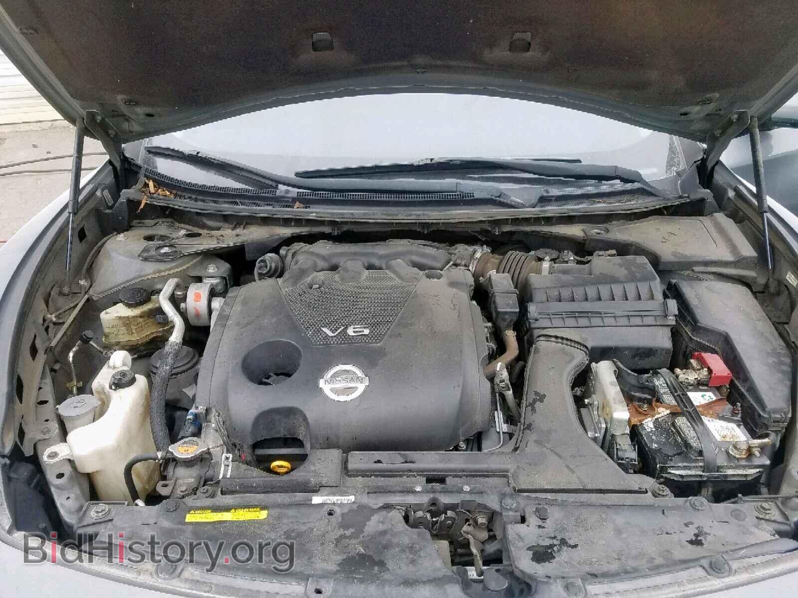 2010 NISSAN MAXIMA S - VIN: 1N4AA5APXAC862111 - Фото 7
