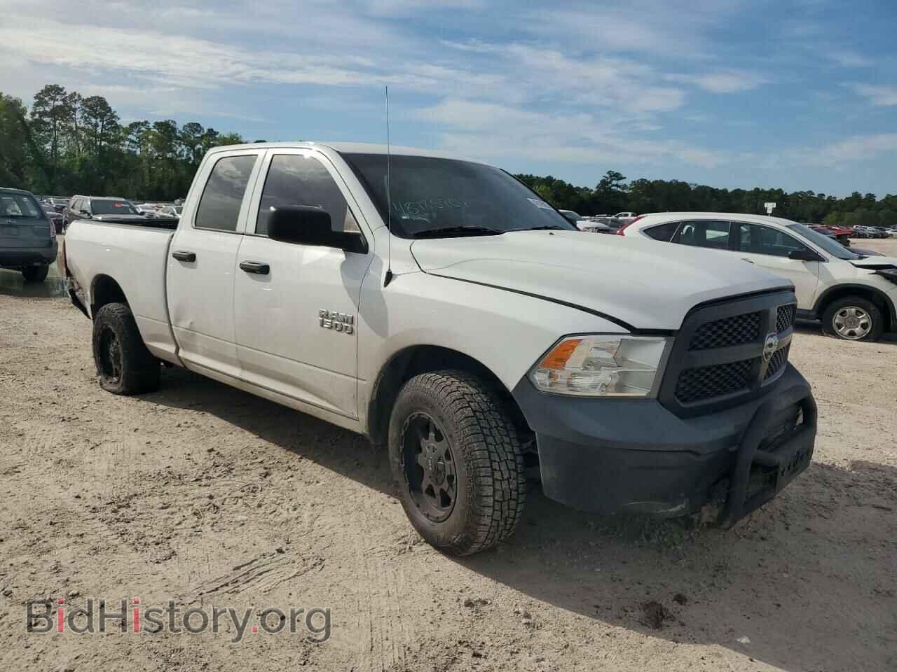 2016 RAM 1500 - VIN: 1C6RR6FG5GS327293 - Фото 4
