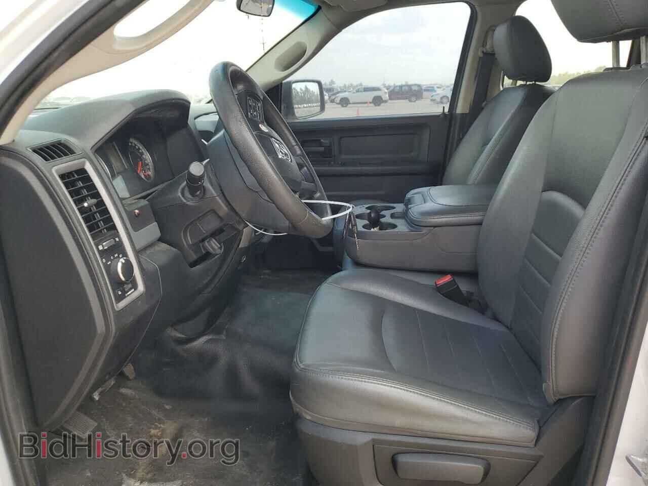 2016 RAM 1500 - VIN: 1C6RR6FG5GS327293 - Фото 7
