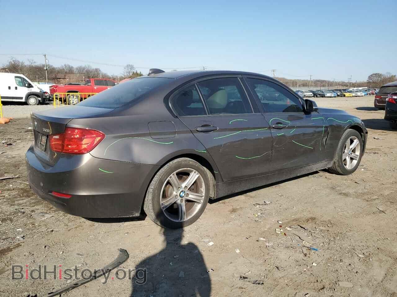 2013 BMW 3 SERIES - VIN: WBA3B3C57DF542924 - Фото 3