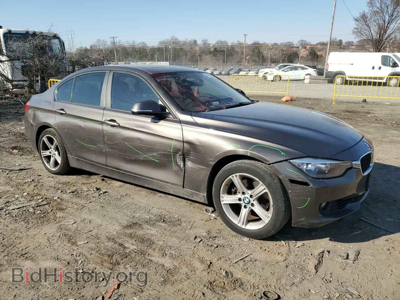 2013 BMW 3 SERIES - VIN: WBA3B3C57DF542924 - Фото 4