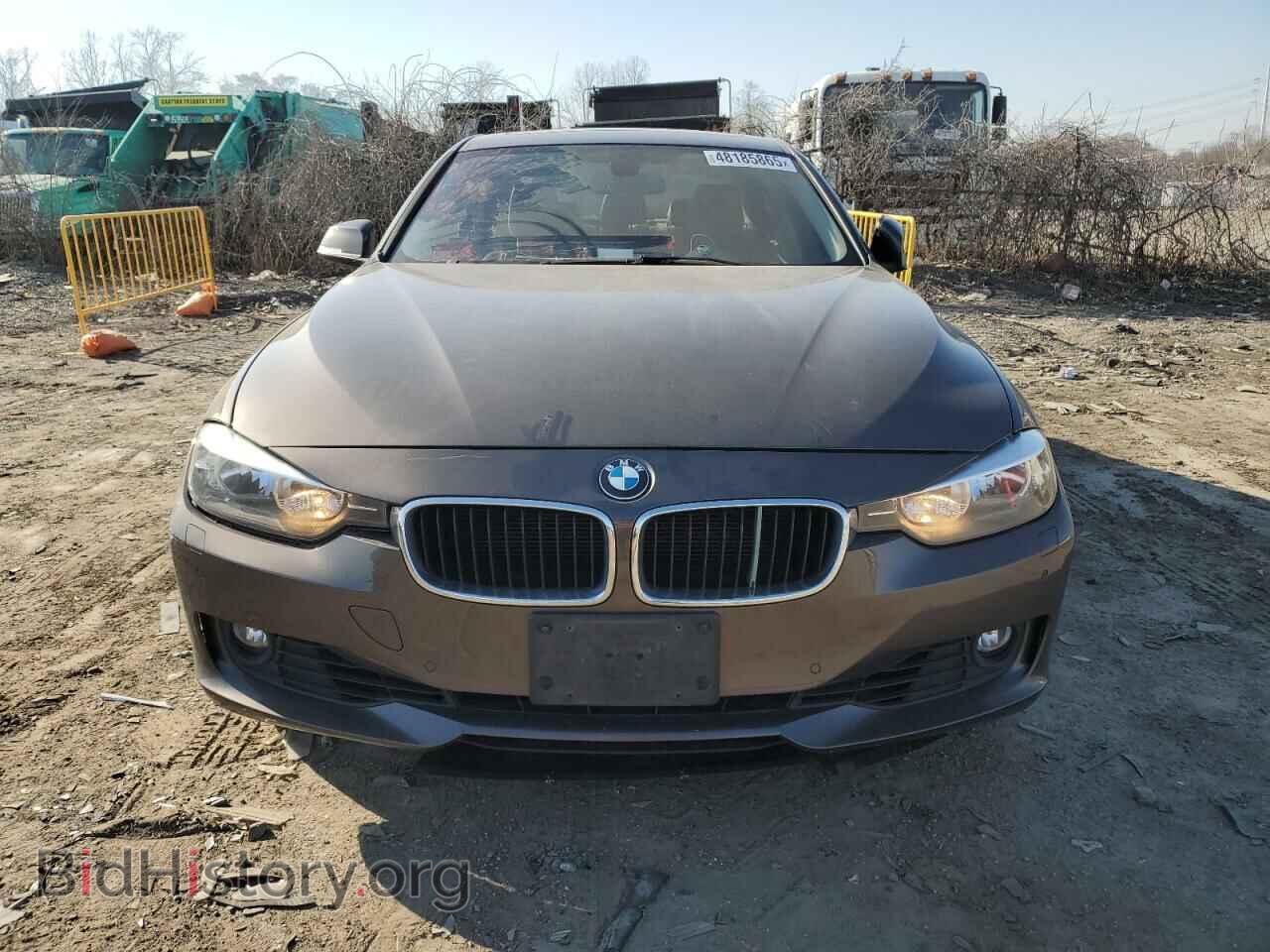 2013 BMW 3 SERIES - VIN: WBA3B3C57DF542924 - Фото 5