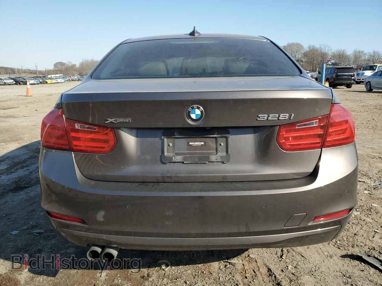 2013 BMW 3 SERIES - VIN: WBA3B3C57DF542924 - Фото 6
