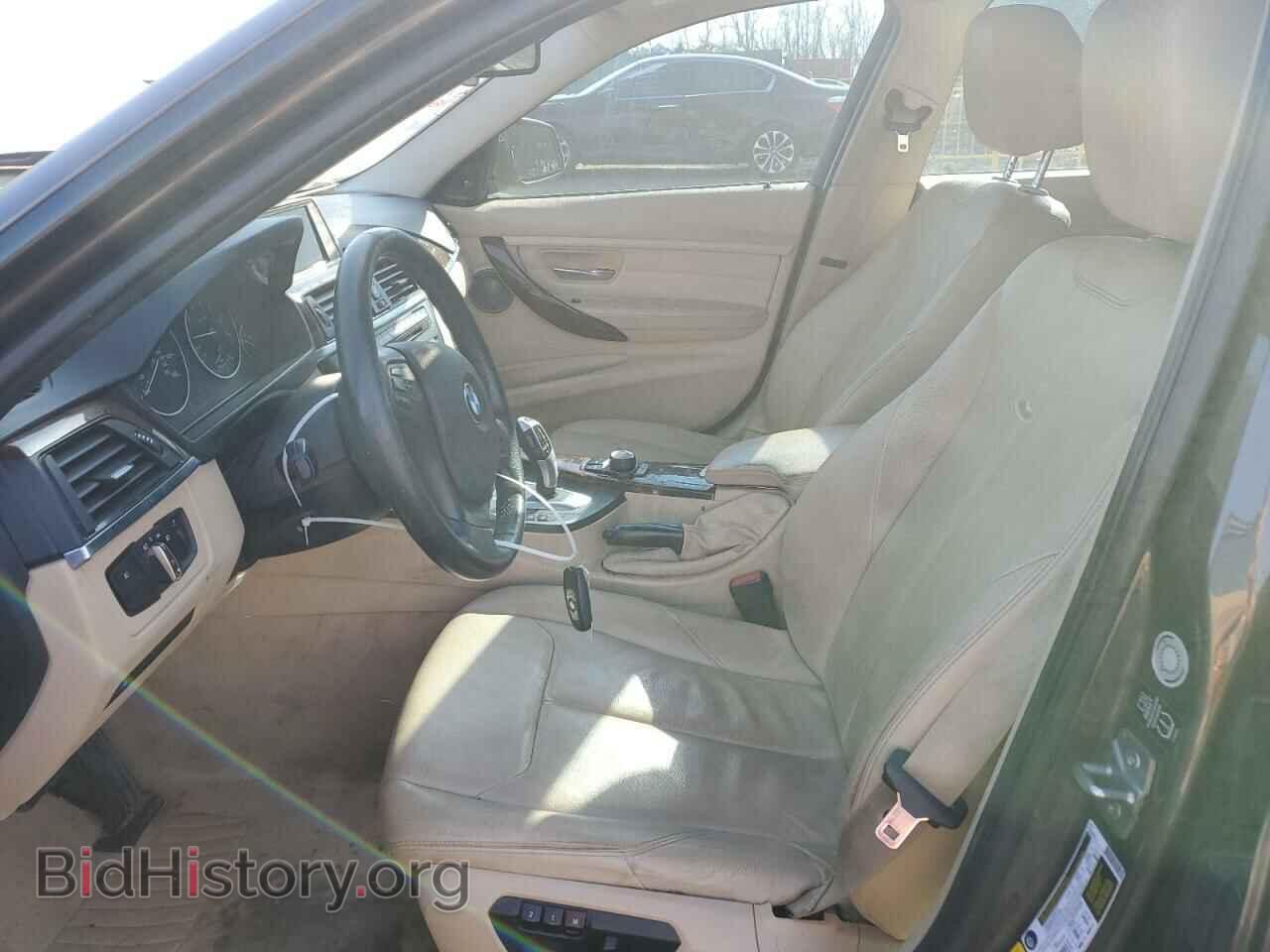 2013 BMW 3 SERIES - VIN: WBA3B3C57DF542924 - Фото 7