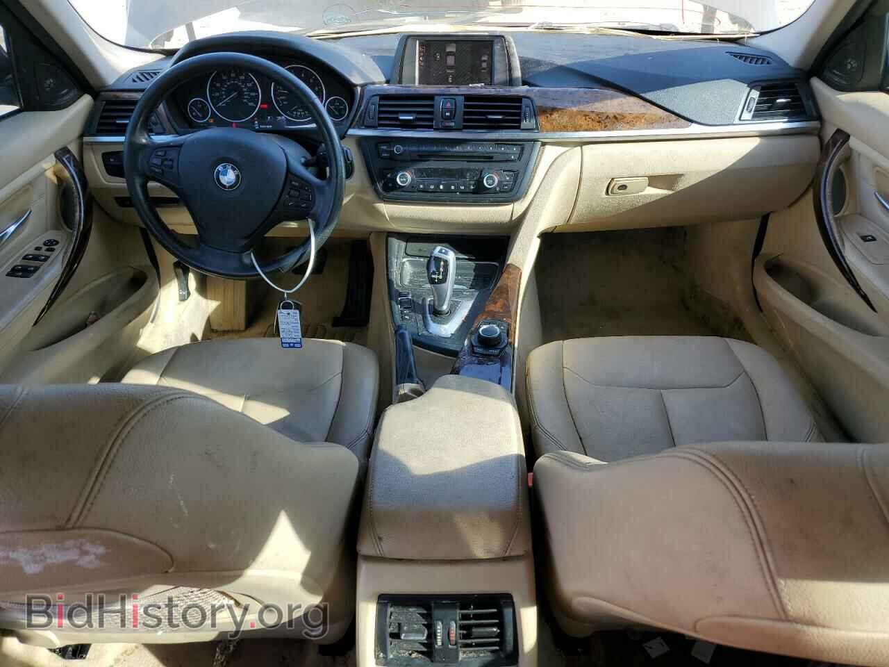 2013 BMW 3 SERIES - VIN: WBA3B3C57DF542924 - Фото 8