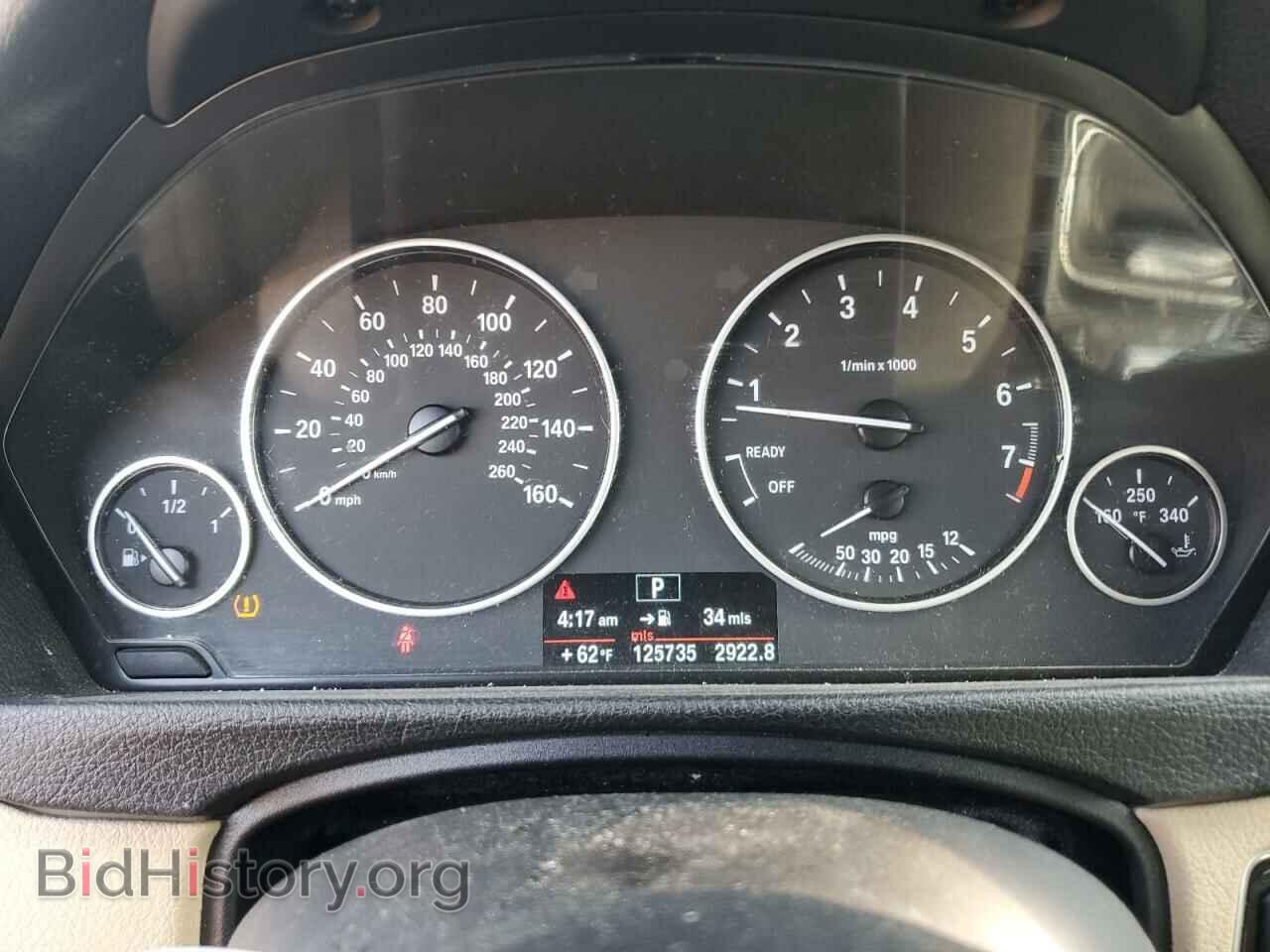 2013 BMW 3 SERIES - VIN: WBA3B3C57DF542924 - Фото 9
