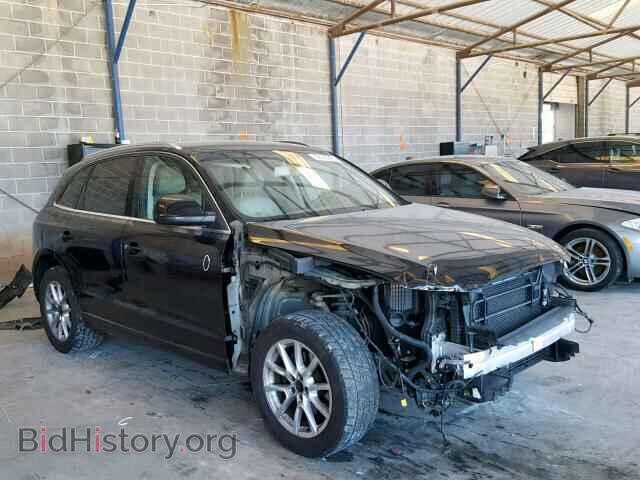 Фотография WA1CKAFP6AA066673 - AUDI Q5 2010