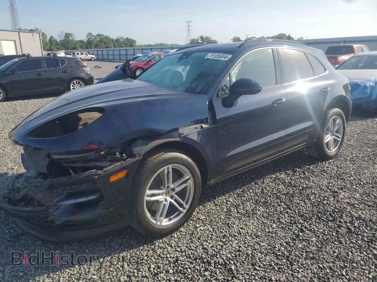 Photo WP1AA2A58LLB05751 - PORSCHE MACAN 2020