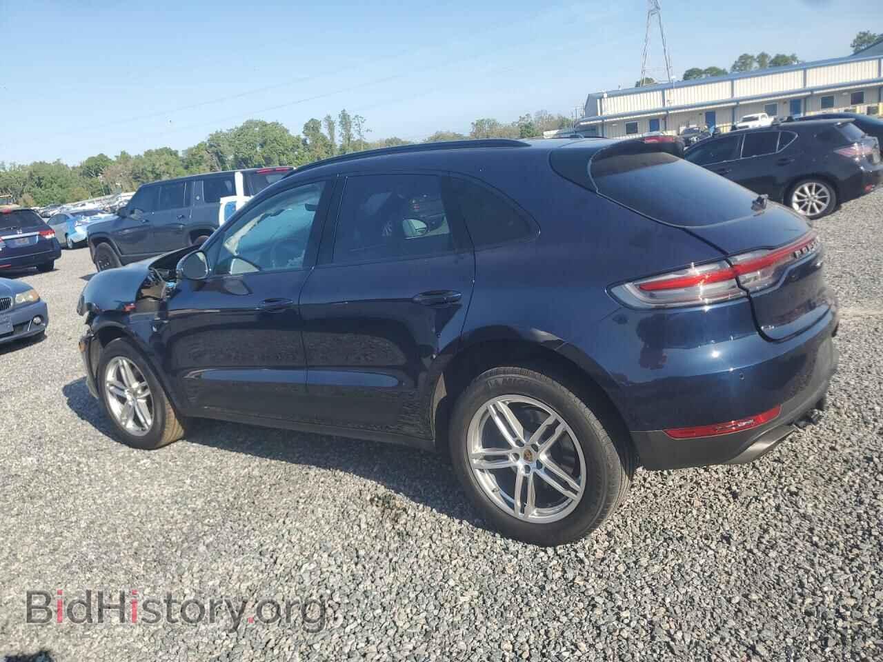 2020 PORSCHE MACAN - VIN: WP1AA2A58LLB05751 - Photo 2