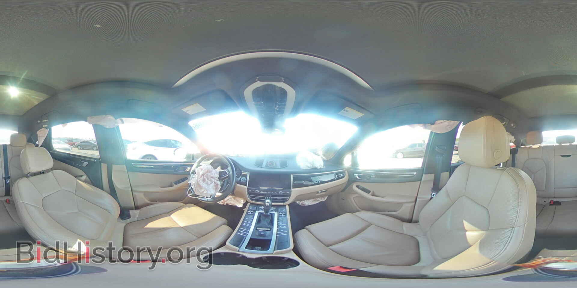 2020 PORSCHE MACAN - VIN: WP1AA2A58LLB05751 - Photo 15