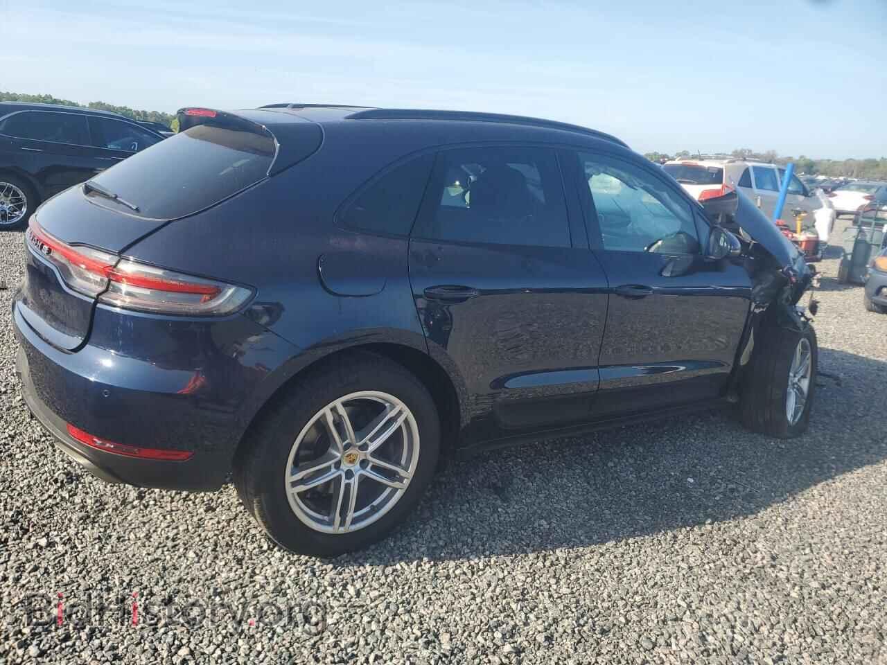2020 PORSCHE MACAN - VIN: WP1AA2A58LLB05751 - Photo 3