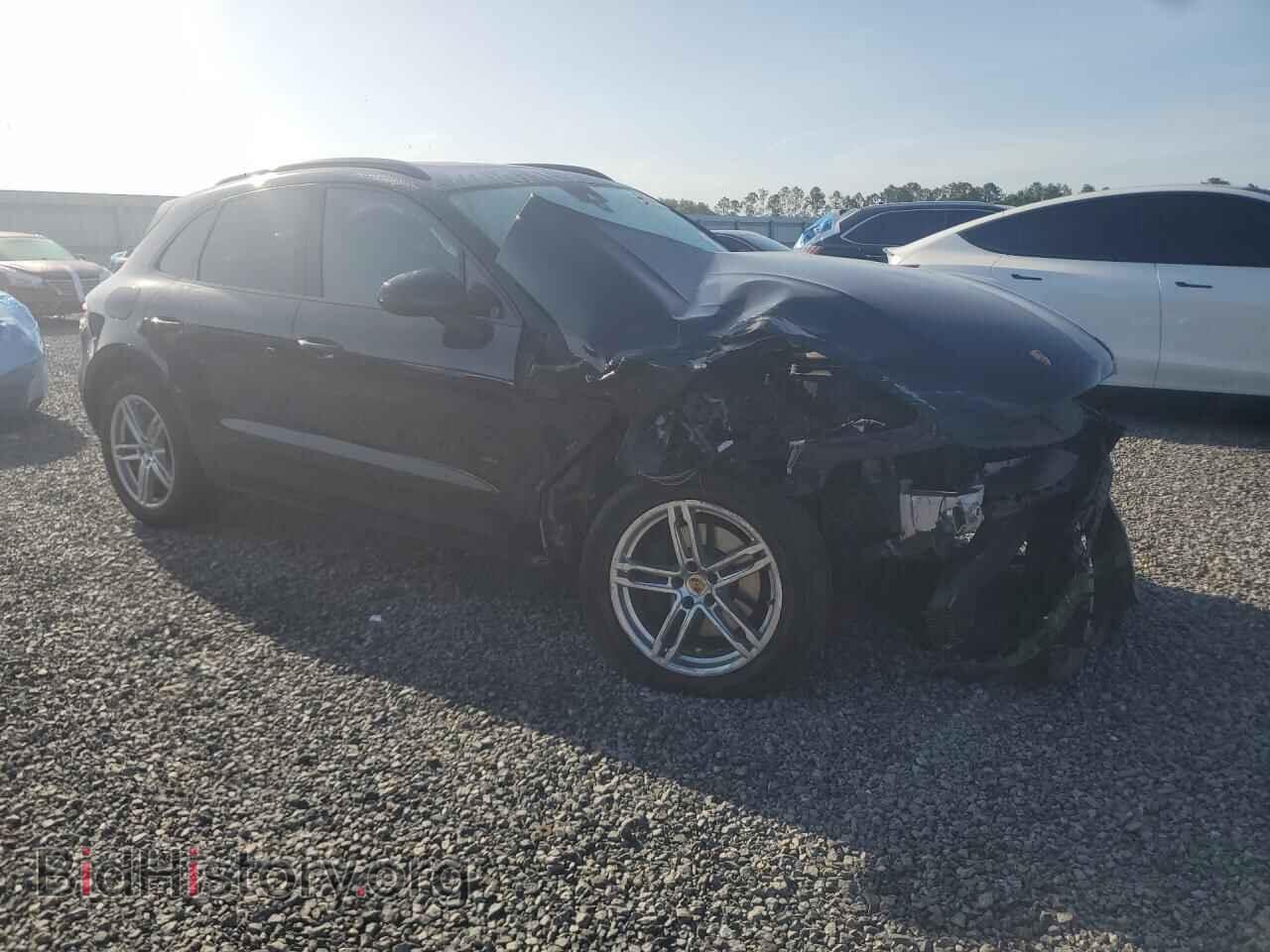 2020 PORSCHE MACAN - VIN: WP1AA2A58LLB05751 - Photo 4