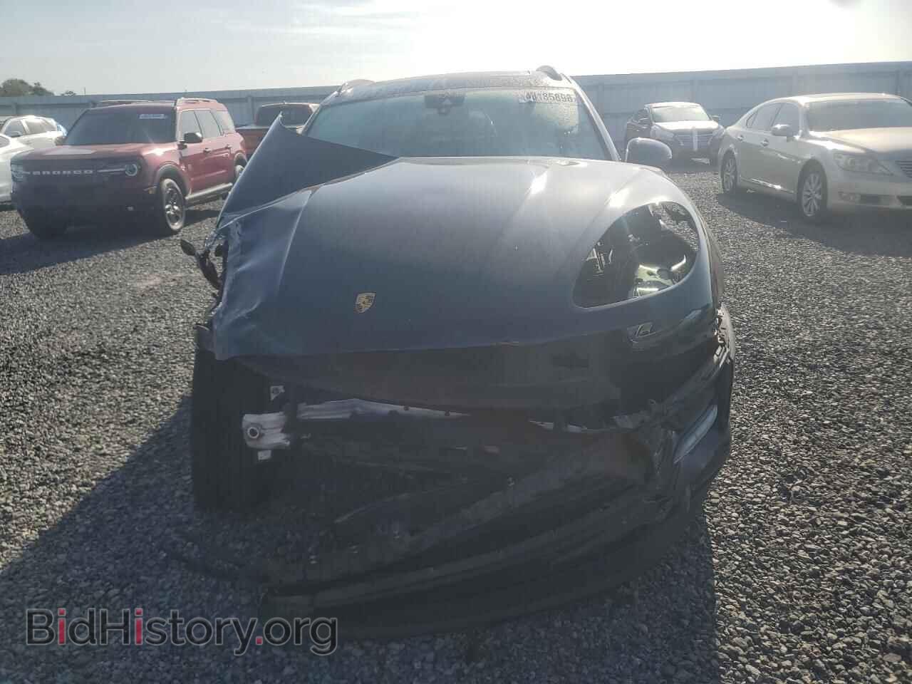2020 PORSCHE MACAN - VIN: WP1AA2A58LLB05751 - Photo 5
