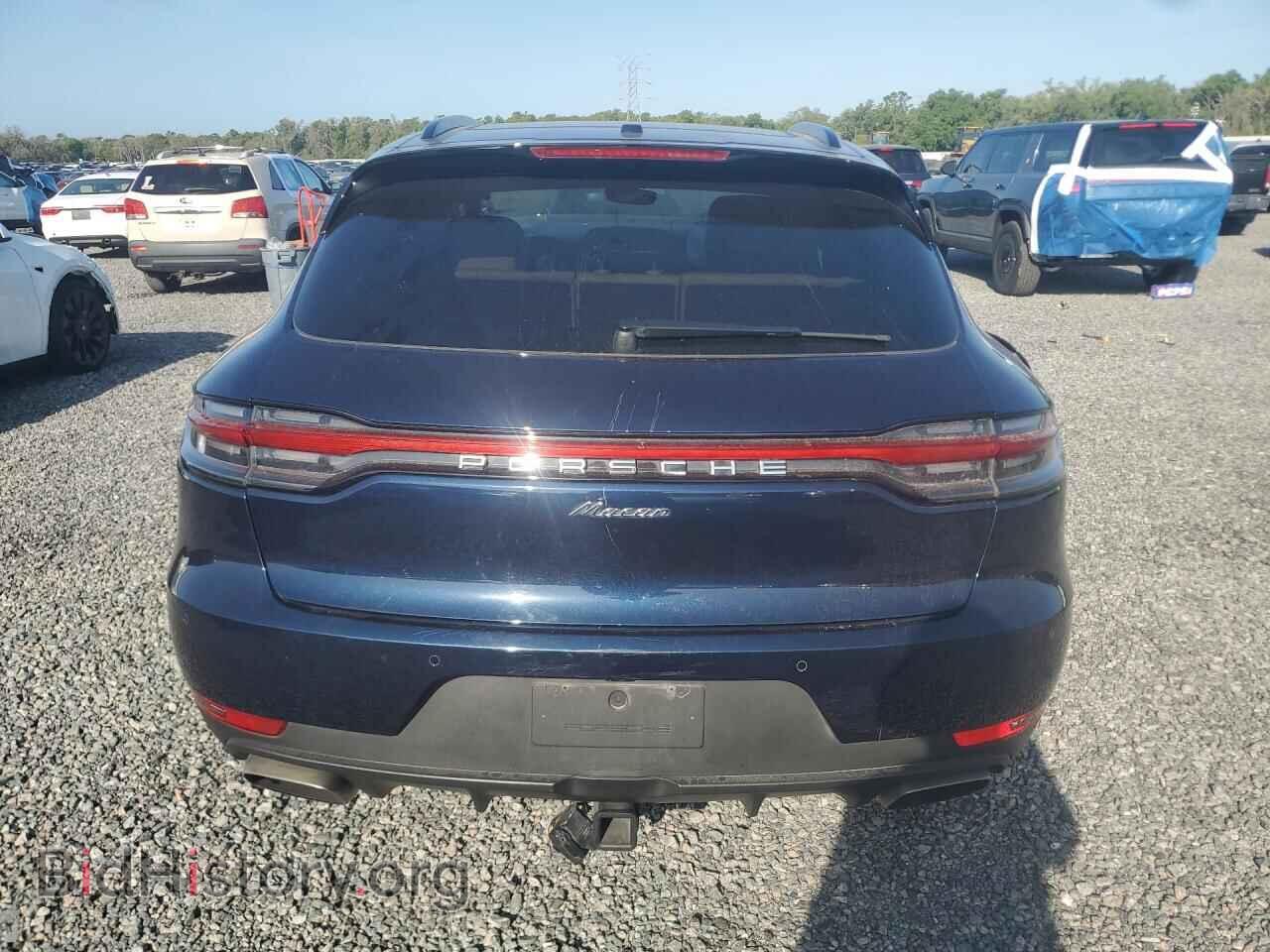 2020 PORSCHE MACAN - VIN: WP1AA2A58LLB05751 - Photo 6