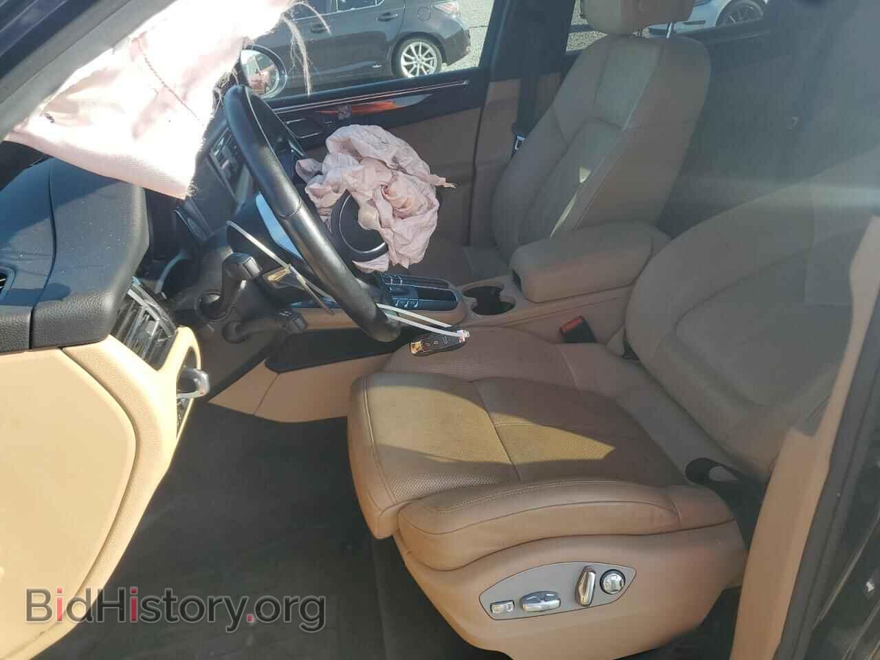 2020 PORSCHE MACAN - VIN: WP1AA2A58LLB05751 - Photo 7