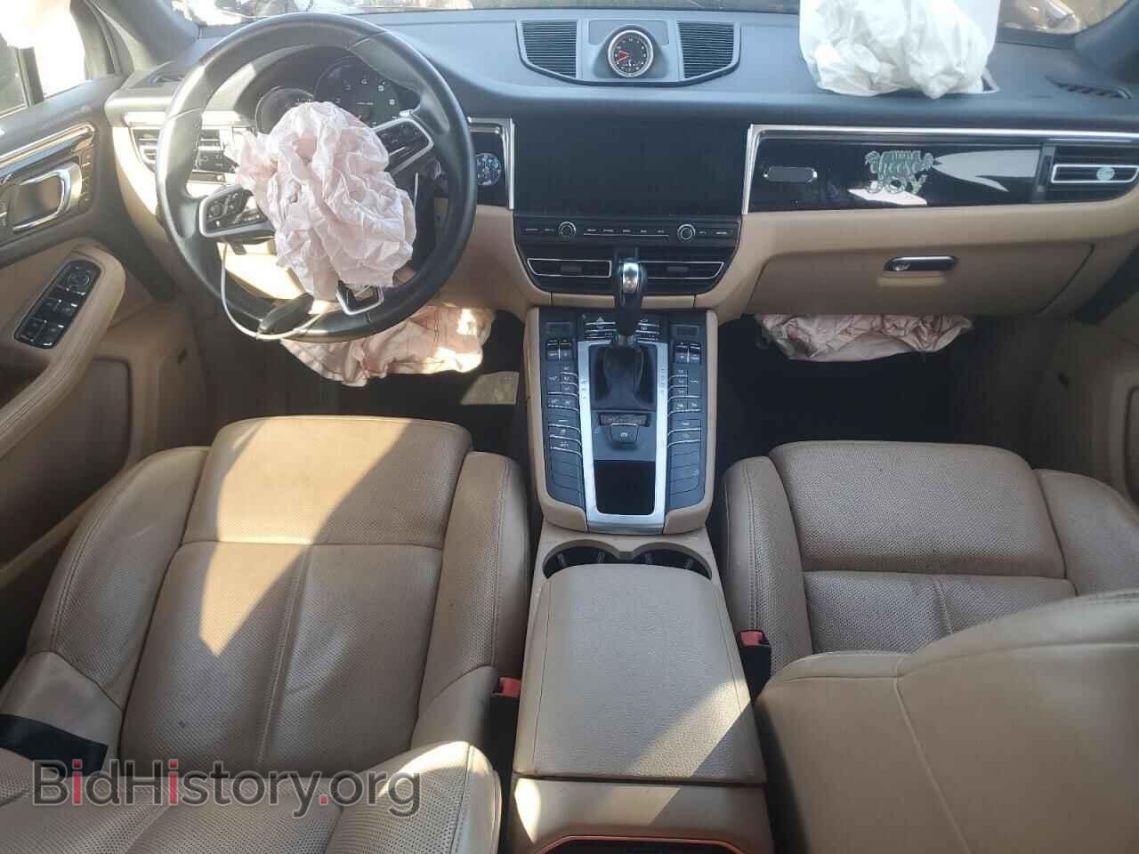 2020 PORSCHE MACAN - VIN: WP1AA2A58LLB05751 - Photo 8